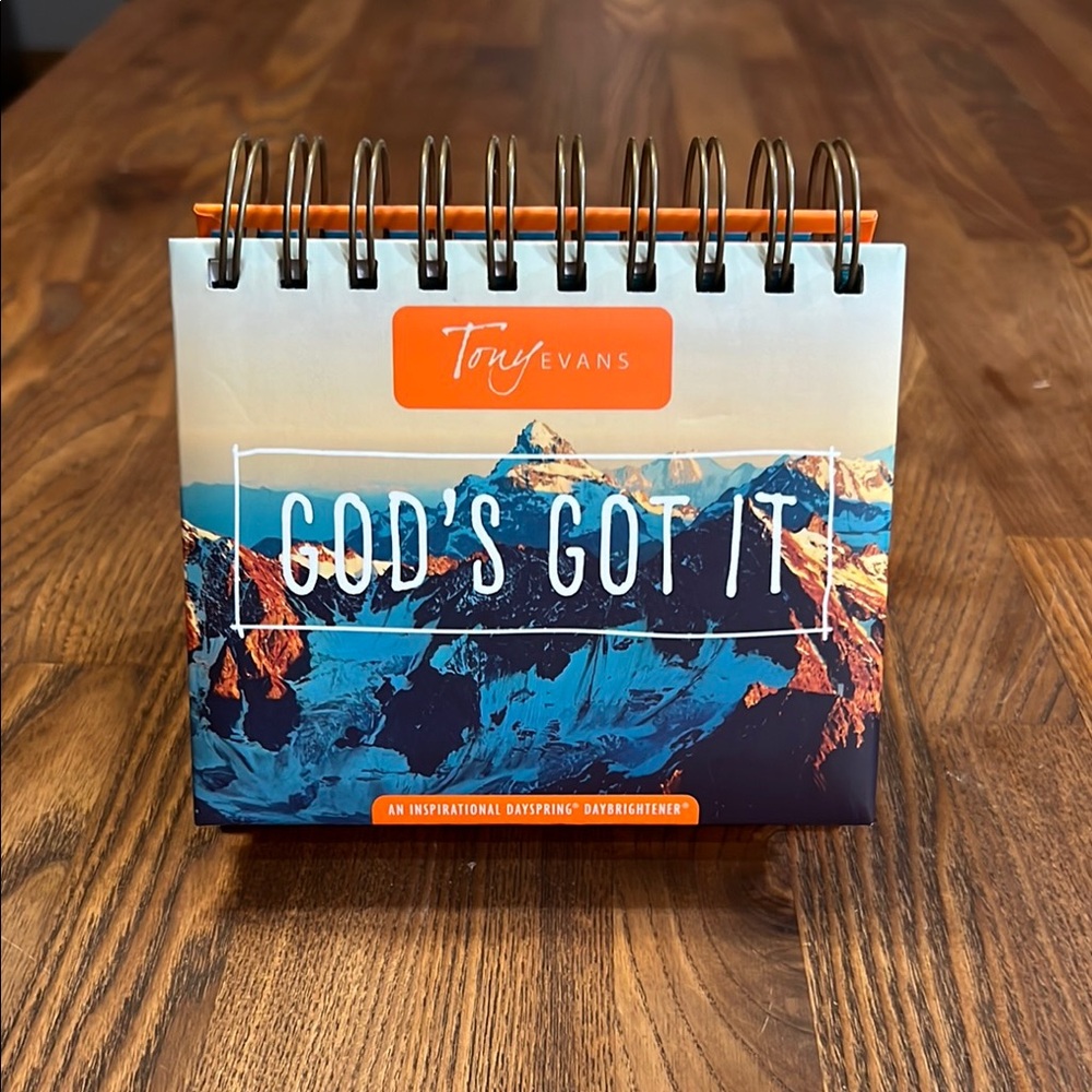 NEW God's Got It Inspirational DayBrightener